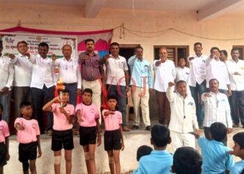 ವಿದ್ಯಾರ್ಥಿಯ ಸರ್ವತೋಮುಖ ಬೆಳವಣಿಗೆಯಲ್ಲಿ ಕ್ರೀಡೆಗಳು ಮಹತ್ವದ ಪಾತ್ರವಾಗಿದೆ