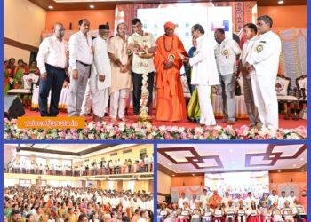 ಸತತ ಅಧ್ಯಯನದಿಂದ ಪಾಂಡಿತ್ಯ ಪ್ರಾಪ್ತಿ : ಜಿ.ಕೆ. ಪಾಟೀಲ