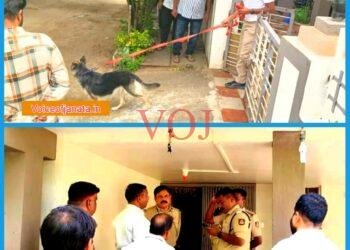 ನ್ಯಾಯಾಧೀಶರ ಬಾಡಿಗೆ ಮನೆಗೆ ಕನ್ನ ಹಾಕಿದ ಕಳ್ಳರು..!