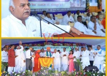 ರಾಜ್ಯ ಮಟ್ಟದಲ್ಲಿ ಲಾಭದಲ್ಲಿ ಡಿಸಿಸಿ ಬ್ಯಾಂಕ್ 3ನೇ ಸ್ಥಾನ-ಶಿವಾನಂದ