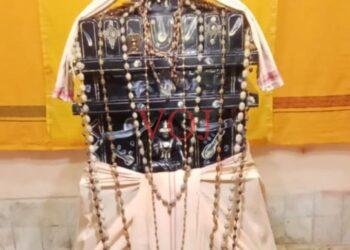 ಇಂಡಿಯಲ್ಲಿ ರಾಘವೇಂದ್ರ ಸ್ವಾಮಿಗಳ ಆರಾಧನೆ