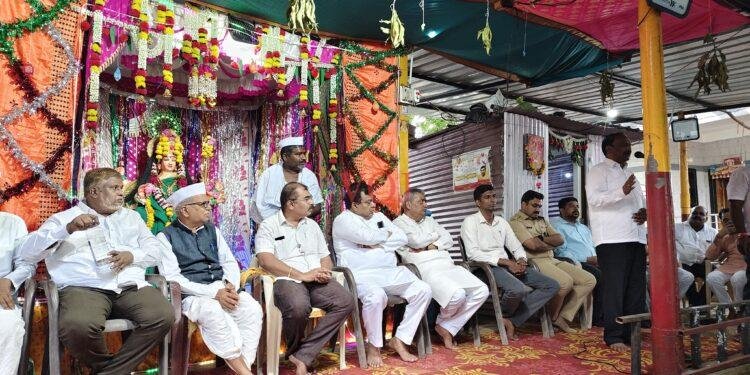 ಪ್ರವಾಹ ಮಳೆ ಹಾನಿ ಪರಿಹಾರಕ್ಕೆ ಪ್ರಾಮಾಣಿಕ ಯತ್ನ – ಸಚಿವ ಎಂ.ಬಿ.ಪಾಟೀಲ