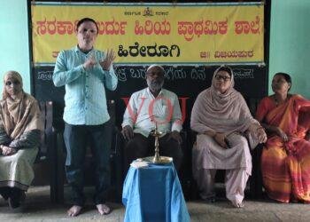 ಪತ್ರ ಬರವಣಿಗೆಯು ಸೃಜನಶೀಲತೆ ಬೆಳೆಸುವ ಸಾಧನ- ಸಂತೋಷ ಬಂಡೆ