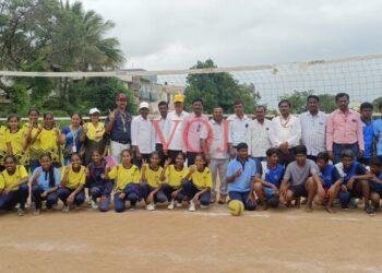 ಸರಕಾರಿ ಆದರ್ಶ ವಿದ್ಯಾಲಯ ಬಿದರಕುಂದಿ ಮಕ್ಕಳು ಥ್ರೋ ಬಾಲ್ ತಾಲೂಕು ಮಟ್ಟಕ್ಕೆ ಆಯ್ಕೆ 