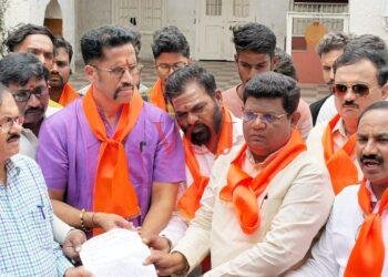 ಗಣೇಶ ವಿಸರ್ಜನೆ ಅವಘಡದಲ್ಲಿ ಸಾವಿಗಿಡಾದ ಸಂಕಪಾಳ ಕುಟುಂಬಕ್ಕೆ ಸರಕಾರಿ ನೌಕರಿ ನೀಡಲು ಆಗ್ರಹ