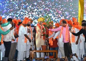 ಸನಾತನ ಧರ್ಮ ಉಳಿದರೆ ಭಾರತ ಉಳಿಯಲು ಸಾಧ್ಯ; ಶಾಸಕ ಯತ್ನಾಳ