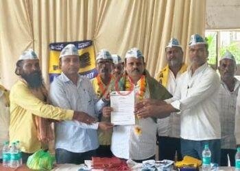 ಭ್ರಷ್ಟಾಚಾರ ಮುಕ್ತ ಆಡಳಿತಕ್ಕೆ ಆಮ್ ಆದ್ಮಿ ಪಾರ್ಟಿ ಬೆಂಬಲಿಸಿ