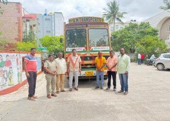 ಅಕ್ರಮವಾಗಿ ಅಕ್ಕಿ ಸಾಗಾಟ:ಆಹಾರ ಇಲಾಖೆ ದಾಳಿ:ಅಕ್ಕಿ ವಶ