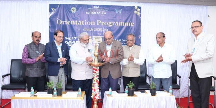 ಕಾನೂನು ವಿದ್ಯಾರ್ಥಿಗಳು ಭವಿಷ್ಯದ ನ್ಯಾಯದ ರಕ್ಷಕರು