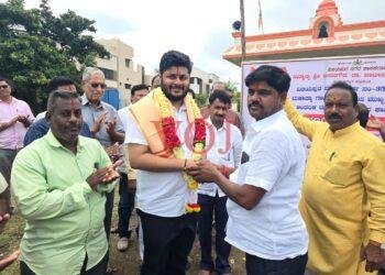 ರಾಜ್ಯದಲ್ಲಿ ಮಾದರಿ ನಗರವಾಗಿ ವಿಜಯಪುರ ಅಭಿವೃದ್ಧಿಗೊಂಡಿದೆ