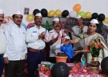 ರಾಷ್ಟ್ರೀಯ ಹಿಂದಿ ದಿವಸ ಆಚರಣೆ