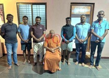 ಡಿಸೆಂಬರ್ 7 ರಂದು ನಡೆಯಲಿರುವ ವೃಕ್ಷಥಾನ್ ಹೆರಿಟೇಜ್ ರನ್ ಕಾರ್ಯಕ್ರಮದಲ್ಲಿ ಹೆಚ್ಚಿನ ಸಂಖ್ಯೆಯಲ್ಲಿ ಪಾಲ್ಗೊಳ್ಳಲು ಕರೆ : ಶಿವಯೋಗೇಶ್ವರ ಸ್ವಾಮೀಜಿ