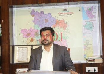 ಸ್ವಚ್ಛತೆಯೇ ಸೇವೆ ಪಾಕ್ಷಿಕ-2025ರ ಅಭಿಯಾನ ಯಶಸ್ವಿಗೊಳಿಸಿ -ಜಿಪಂ ಸಿಇಓ ರಿಷಿ ಆನಂದ ಕರೆ