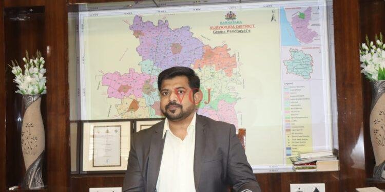 ಸ್ವಚ್ಛತೆಯೇ ಸೇವೆ ಪಾಕ್ಷಿಕ-2025ರ ಅಭಿಯಾನ ಯಶಸ್ವಿಗೊಳಿಸಿ -ಜಿಪಂ ಸಿಇಓ ರಿಷಿ ಆನಂದ ಕರೆ