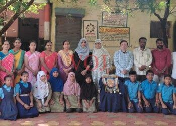 ಶಿಲ್ಪಕಲೆಗೆ ವಿಶ್ವಕರ್ಮರ ಕೊಡುಗೆ ಸ್ಮರಣೀಯ: ಸಂತೋಷ ಬಂಡೆ