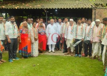 ಜೆಡಿಎಸ್ ತೊರೆದು ಕಾಂಗ್ರೆಸ್ ಸೇರ್ಪಡೆ