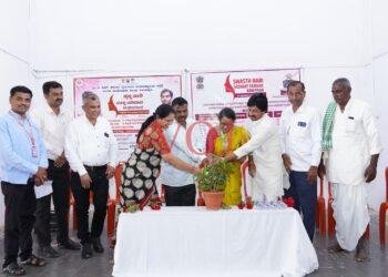 ಸ್ವಸ್ತ ನಾರಿ, ಸಶಕ್ತ ಪರಿವಾರ ಅಭಿಯಾನ