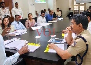 ಅಪಘಾತ ತಡೆಗೆ ಪರಿಣಾಮಕಾರಿ ರಸ್ತೆ ಸುರಕ್ಷತಾ ನಿಯಮಗಳ ಅನುಷ್ಠಾನಕ್ಕೆ -ಜಿಲ್ಲಾಧಿಕಾರಿ ಡಾ.ಆನಂದ. ಕೆ ಸೂಚನೆ