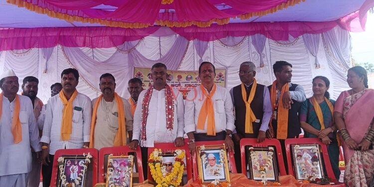 ಬಂಜಾರಾ ಸಮಾಜದ ಭೀಷ್ಟ ಎಂದೇ ಖ್ಯಾತಿ ಪಡೆದ ಎಲ್. ಆರ್. ನಾಯಕ