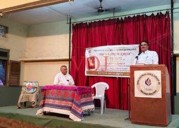 ಸ್ವಾತಂತ್ರ್ಯ ಹೋರಾಟದಲ್ಲಿ ಚಿತ್ಪಾವನ ಕೊಡುಗೆ ಅಪಾರ – ಶ್ರೀಪಾದ ಪಟವರ್ಧನ