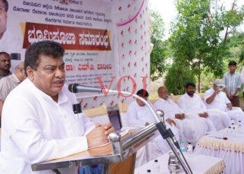 ಕರ್ನಾಟಕ ಗೃಹ ಮಂಡಳಿ ವತಿಯಿಂದ ರೂ. 996 ಲಕ್ಷ ವೆಚ್ಚದಲ್ಲಿ ಹೆಚ್ಚುವರಿ ಕೊಠಡಿಗಳ ನಿರ್ಮಾಣ