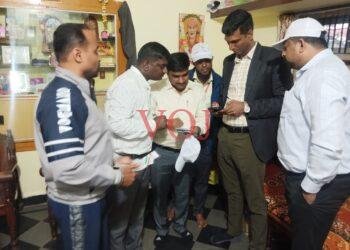 ಸಾಮಾಜಿಕ-ಶೈಕ್ಷಣಿಕ ಮನೆ-ಮನೆ ಸಮೀಕ್ಷೆ ಕಾರ್ಯಕ್ಕೆ ಜಿಲ್ಲೆಯಲ್ಲಿ ಚಾಲನೆ