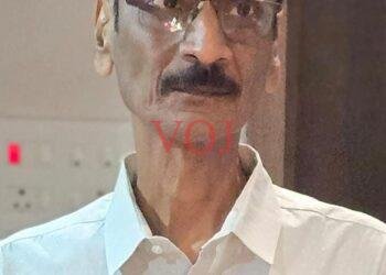 ಎಸ್.ಎಸ್. ಶಿಂಧೆ ನಿಧನಕ್ಕೆ ವಿಡಿಸಿ ಸಂತಾಪ