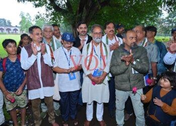 ವಿಶ್ವ ಪ್ರವಾಸೋದ್ಯಮ ದಿನಾಚರಣೆ ಅಂಗವಾಗಿ ಹಮ್ಮಿಕೊಂಡ ಚಿತ್ರಕಲಾ ಶಿಬಿರಕ್ಕೆ ಚಾಲನೆ