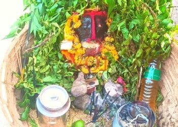 ಮಳೆ ತರುವ ದೇವತೆ, ಮಕ್ಕಳಿಲ್ಲದವರಿಗೆ ಸಂತಾನ ಭಾಗ್ಯ ಕರುಣಿಸುವ ಜೋಕುಮಾರ ಸ್ವಾಮಿ