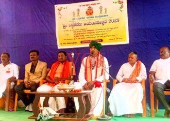 ಭಾರತೀಯ ಸಂಸ್ಕೃತಿಗೆ ವಿಶ್ವಕರ್ಮ ಸಮುದಾಯದ ಕೊಡುಗೆ ಅಪಾರವಾಗಿದ್ದು