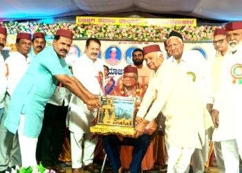 ಬಣಜಿಗರು ನ್ಯಾಯದ ತಕ್ಕಡಿಯ ಪರಿಪಾಲಕರು-ಶೆಟ್ಟರ್