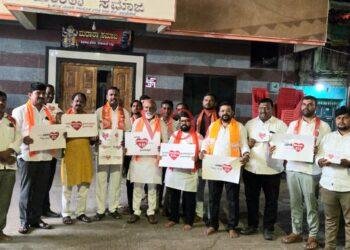 ಪ್ರಿಯಾಂಕ್ ಖರ್ಗೆ ಸಂಘ ಪರಿವಾರ ನಿಷೇಧದ ಹೇಳಿಕೆ ನೀಡಿರುವುದು ಸರಿಯಲ್ಲ..!