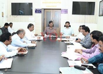 ಎಸ್‍ಸಿಪಿ-ಟಿಎಸ್‍ಪಿ ಕಾಯ್ದೆ ಗಂಭೀರತೆ ಅರಿತುಕೊಂಡು ಕಾರ್ಯನಿರ್ವಹಿಸುವಂತೆ -ಜಿಲ್ಲಾಧಿಕಾರಿ ಡಾ.ಆನಂದ ಕೆ. ಸೂಚನೆ