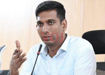 ಪಶುಸಂಗೋಪನೆ-ರೇಷ್ಮೆ ಖಾತೆ ಸಚಿವ ಕೆ.ವೆಂಕಟೇಶ ಅವರ ಜಿಲ್ಲಾ ಪ್ರವಾಸ