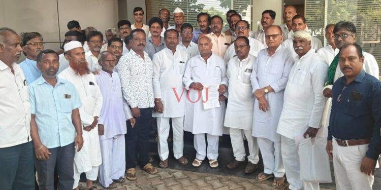 ತಾಲೂಕ ಕಛೇರಿಗಳ ಸ್ಥಾಪನೆಗೆ ಆಗ್ರಹ..!