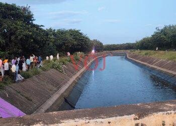 ಸ್ನಾನಕ್ಕೆ ಹೋದ ಯುವಕ ನೀರುಪಾಲು..!