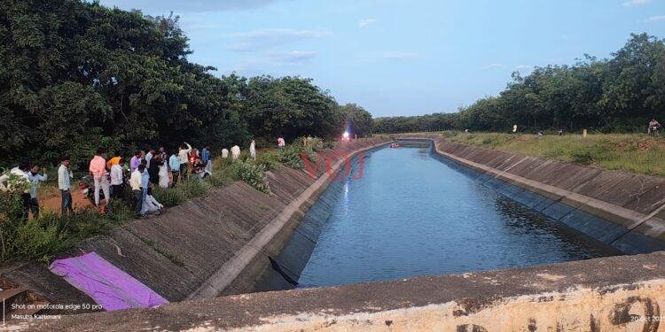 ಸ್ನಾನಕ್ಕೆ ಹೋದ ಯುವಕ ನೀರುಪಾಲು..!