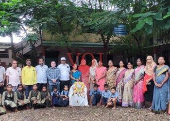 ರಾಣಿ ಚನ್ನಮ್ಮಳ ಜೀವನವು ಧೈರ್ಯ, ದೇಶಭಕ್ತಿಯ ಪ್ರತೀಕ-ಸಂತೋಷ ಬಂಡೆ