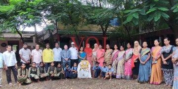 ರಾಣಿ ಚನ್ನಮ್ಮಳ ಜೀವನವು ಧೈರ್ಯ, ದೇಶಭಕ್ತಿಯ ಪ್ರತೀಕ-ಸಂತೋಷ ಬಂಡೆ