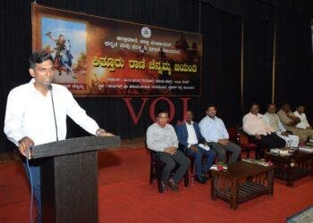 ರಾಣಿ ಚೆನ್ನಮ್ಮ ಅವರ ಧೈರ್ಯ ಸಾಹಸ, ಶೌರ್ಯ ನಮ್ಮೆಲ್ಲರಿಗೂ ಪ್ರೇರಣೆ