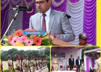 ಪೊಲೀಸರ ಕಾರ್ಯ ಅನನ್ಯವಾಗಿದೆ‌: ಪ್ರಧಾನ ಜಿಲ್ಲಾ ಹಾಗೂ ಸತ್ರ ನ್ಯಾಯಾಧೀಶ ಹರೀಶ ಎ