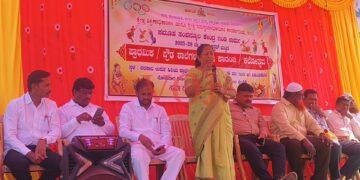 ಮಕ್ಕಳಲ್ಲಿರುವ ಪ್ರತಿಭಾ ಪ್ರದರ್ಶನಕ್ಕೆ ಪ್ರತಿಭಾ ಕಾರಂಜಿ ಅತ್ಯುತ್ತಮ ವೇದಿಕೆ : ಸಯಿದಾ ಅನೀಸ್