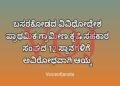 ಬಸರಕೋಡದ ವಿವಿಧೋದ್ದೇಶ ಪ್ರಾಥಮಿಕ ಗ್ರಾಮೀಣ ಕೃಷಿ ಸಹಕಾರ ಸಂಘದ 12 ಸ್ಥಾನಗಳಿಗೆ  ಅವಿರೋಧವಾಗಿ ಆಯ್ಕೆ
