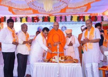 ಸಚಿವ ಎಂ. ಬಿ. ಪಾಟೀಲರ ಕೆಲಸ ಕಾರ್ಯಗಳು ಸದಾ ಶ್ಲಾಘನೀಯ