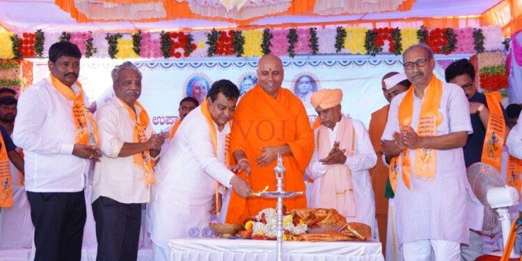 ಸಚಿವ ಎಂ. ಬಿ. ಪಾಟೀಲರ ಕೆಲಸ ಕಾರ್ಯಗಳು ಸದಾ ಶ್ಲಾಘನೀಯ