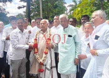 ಟಿಎಪಿಸಿಎಂಎಸ್ ನೂತನ ನಿರ್ದೇಶಕರಿಂದ ಸಚಿವ ಶಿವಾನಂದ ಪಾಟೀಲರಿಗೆ ಸನ್ಮಾನ