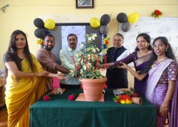 ಜೀವನದಲ್ಲಿ ಯಶಸ್ಸಿಗೆ ಸಂವಹನ ಕೌಶಲ್ಯ ಅತ್ಯವಶ್ಯಕ – ಪ್ರೊ.ಆರ್. ಬಿ. ಬೆಳ್ಳಿ”