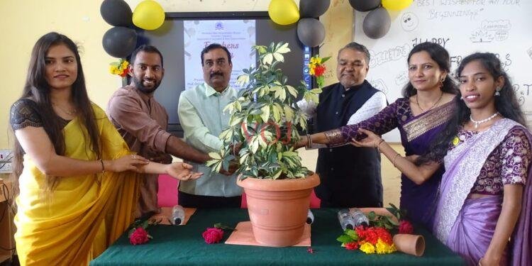 ಜೀವನದಲ್ಲಿ ಯಶಸ್ಸಿಗೆ ಸಂವಹನ ಕೌಶಲ್ಯ ಅತ್ಯವಶ್ಯಕ – ಪ್ರೊ.ಆರ್. ಬಿ. ಬೆಳ್ಳಿ”