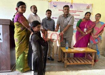 ಶಿಕ್ಷಣದಿಂದ ಮಹಿಳಾ ಸಬಲೀಕರಣ ಸಾಧ್ಯ – ಪ್ರೊ. ಡಿ.ಎಂ. ಮದರಿ