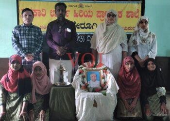 ಪಟೇಲರು ದೇಶದ ಏಕೀಕರಣದ ರೂವಾರಿ-ಸಂತೋಷ ಬಂಡೆ